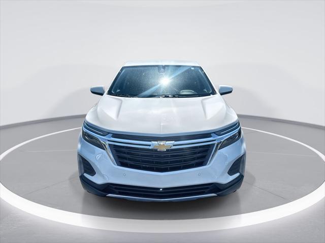 2024 Chevrolet Equinox AWD LT