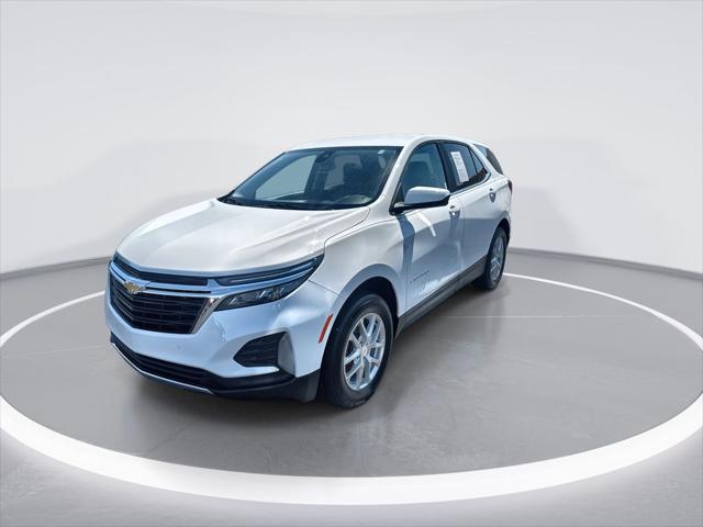 2024 Chevrolet Equinox AWD LT