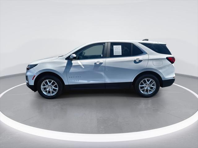 2024 Chevrolet Equinox AWD LT
