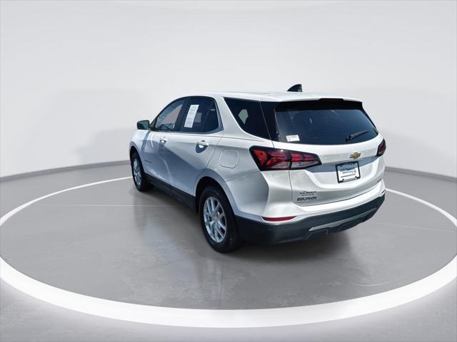 2024 Chevrolet Equinox AWD LT