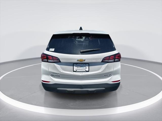 2024 Chevrolet Equinox AWD LT