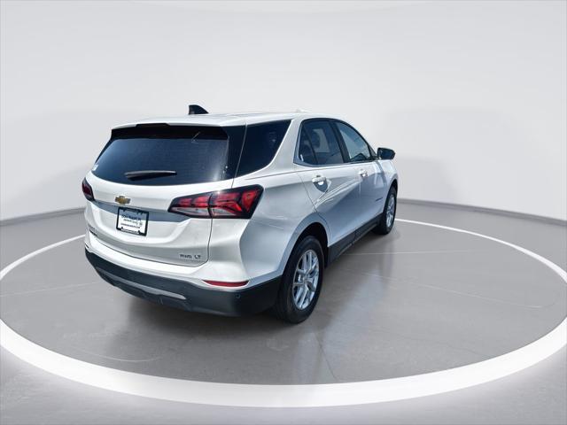 2024 Chevrolet Equinox AWD LT