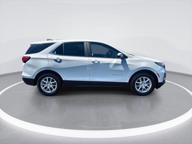 2024 Chevrolet Equinox AWD LT