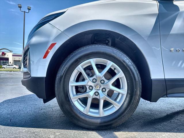 2024 Chevrolet Equinox AWD LT