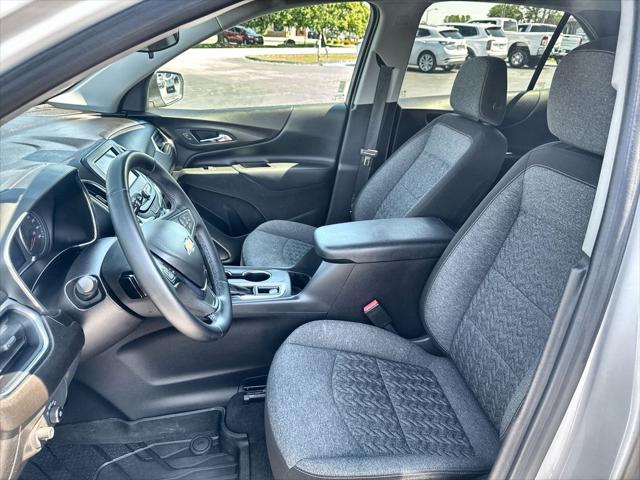 2024 Chevrolet Equinox AWD LT