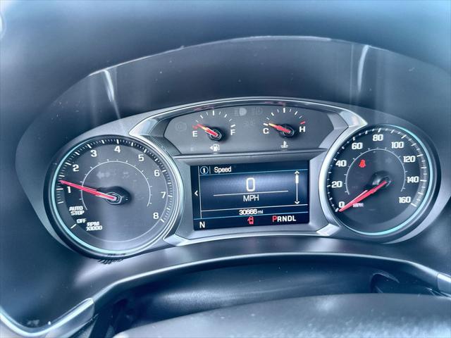 2024 Chevrolet Equinox AWD LT