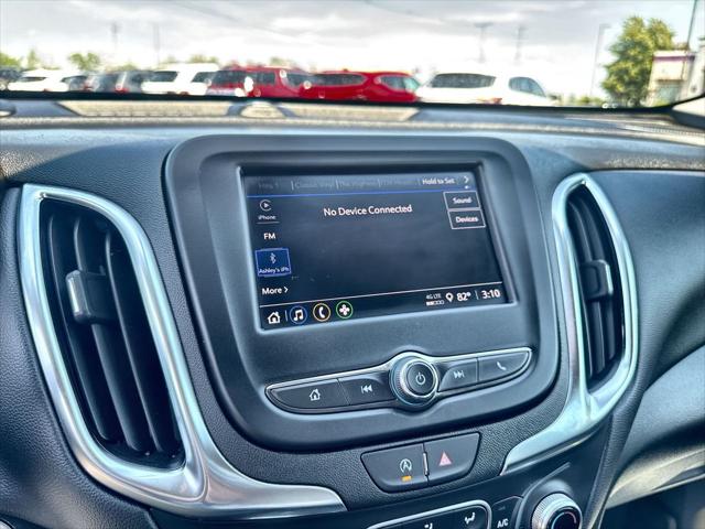 2024 Chevrolet Equinox AWD LT
