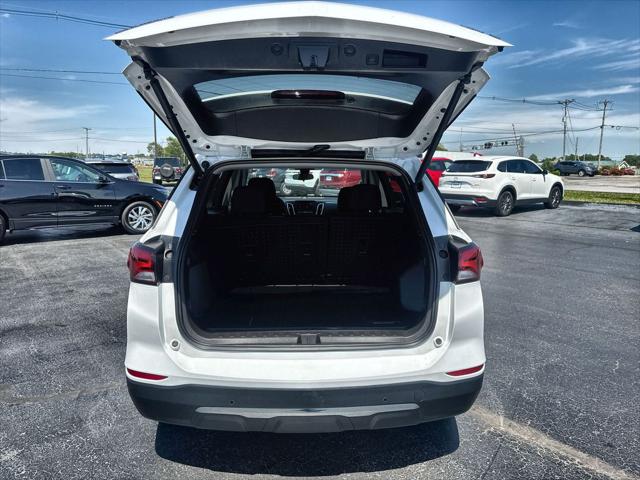 2024 Chevrolet Equinox AWD LT