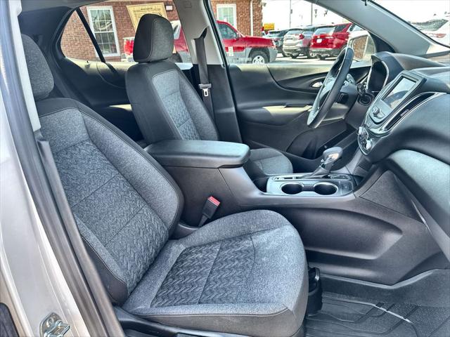 2024 Chevrolet Equinox AWD LT