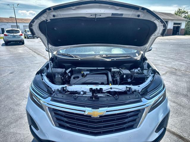 2024 Chevrolet Equinox AWD LT
