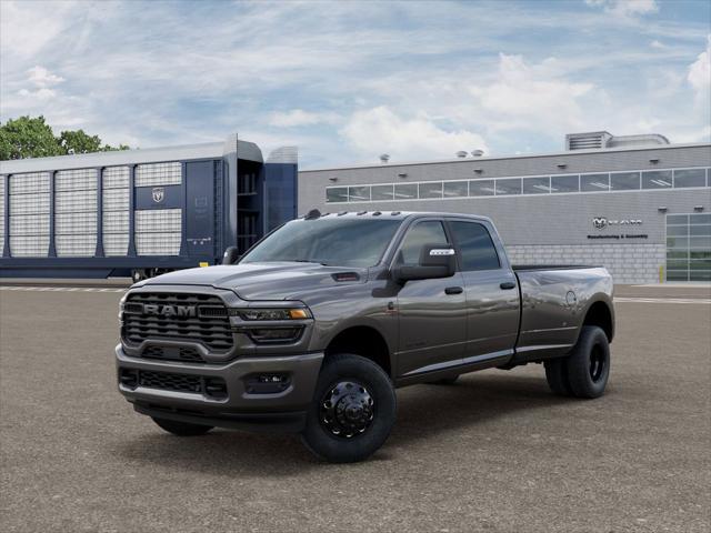 2026 Ram 3500 Big Horn Crew Cab 4x4 8' Box