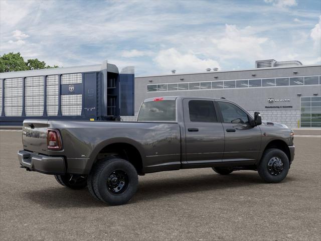 2026 Ram 3500 Big Horn Crew Cab 4x4 8' Box