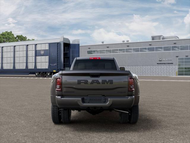 2026 Ram 3500 Big Horn Crew Cab 4x4 8' Box