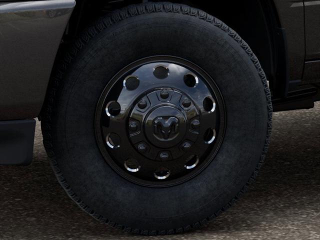 2026 Ram 3500 Big Horn Crew Cab 4x4 8' Box