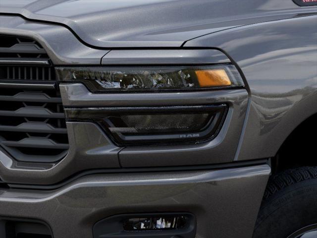 2026 Ram 3500 Big Horn Crew Cab 4x4 8' Box