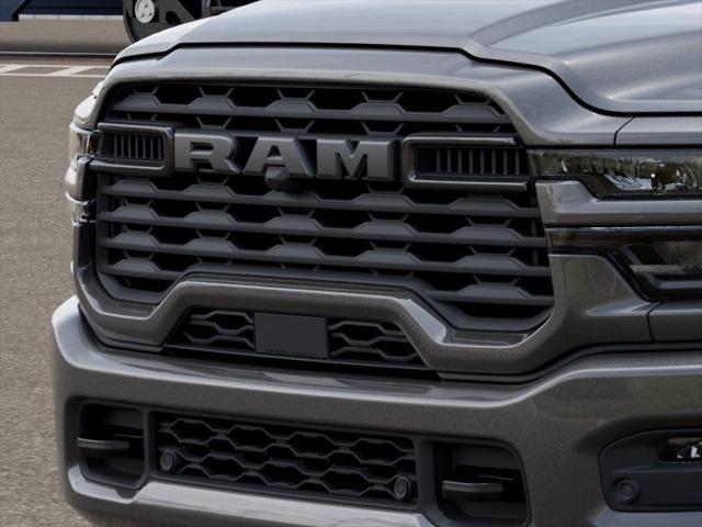 2026 Ram 3500 Big Horn Crew Cab 4x4 8' Box