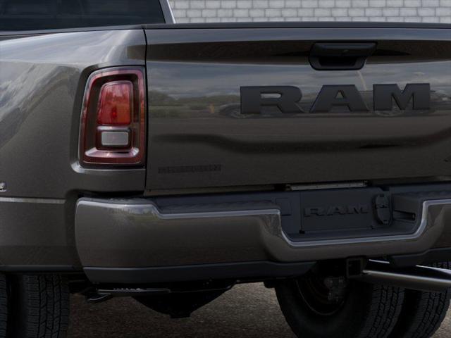 2026 Ram 3500 Big Horn Crew Cab 4x4 8' Box