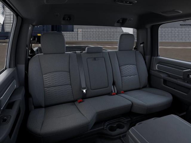 2026 Ram 3500 Big Horn Crew Cab 4x4 8' Box