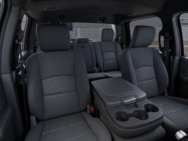2026 Ram 3500 Big Horn Crew Cab 4x4 8' Box