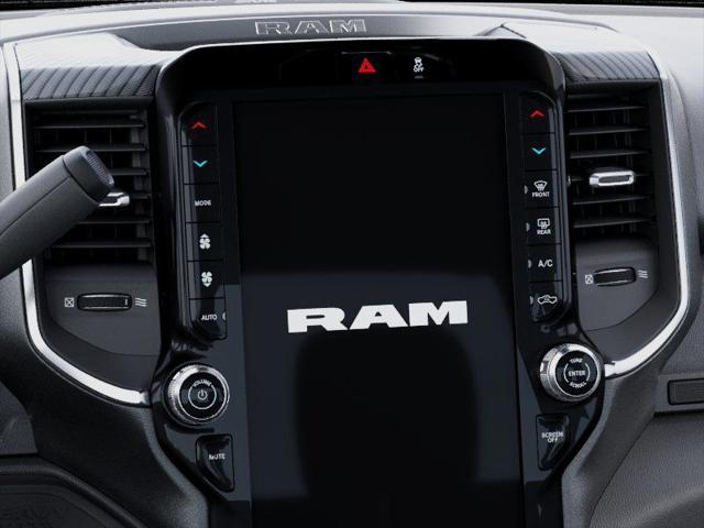 2026 Ram 3500 Big Horn Crew Cab 4x4 8' Box