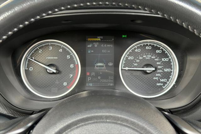 2023 Subaru Forester Premium