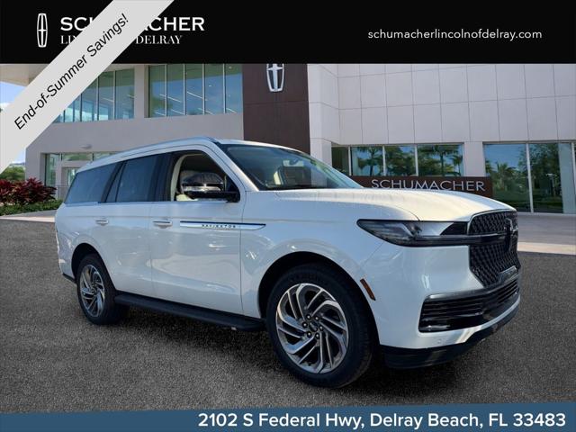 2026 Lincoln Navigator Premiere for sale in Delray Beach, FL