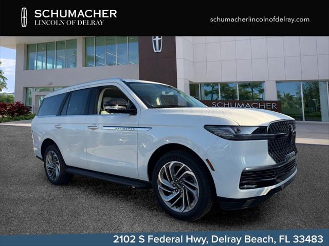 2026 Lincoln Navigator Premiere for sale in Delray Beach, FL
