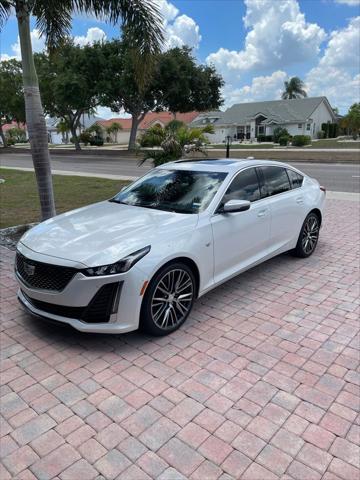 2023 Cadillac CT5 Premium Luxury for sale in Homosassa, FL