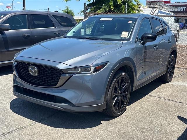 2024 Mazda CX-5 2.5 S Carbon Edition