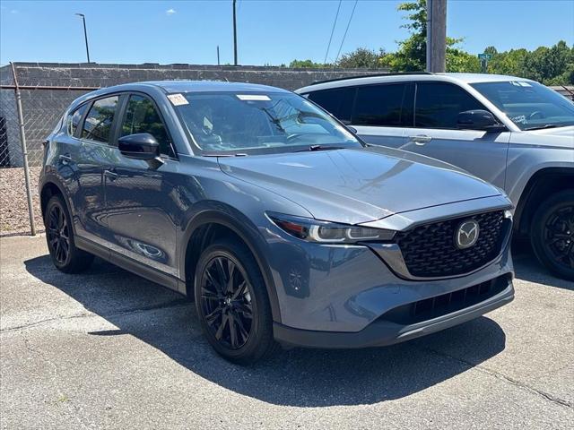 2024 Mazda CX-5 2.5 S Carbon Edition