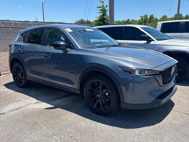 2024 Mazda CX-5 2.5 S Carbon Edition