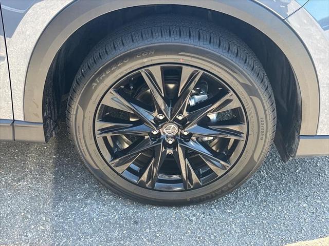 2024 Mazda CX-5 2.5 S Carbon Edition