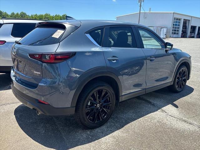 2024 Mazda CX-5 2.5 S Carbon Edition