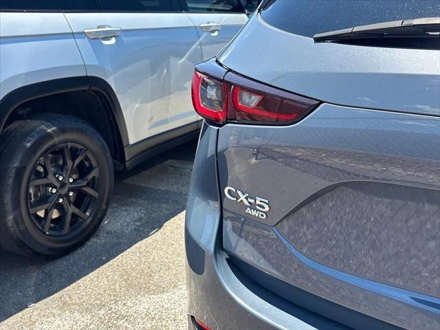 2024 Mazda CX-5 2.5 S Carbon Edition