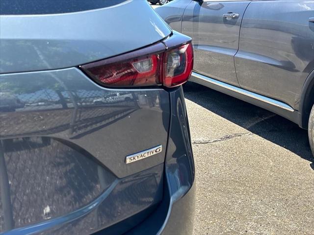2024 Mazda CX-5 2.5 S Carbon Edition