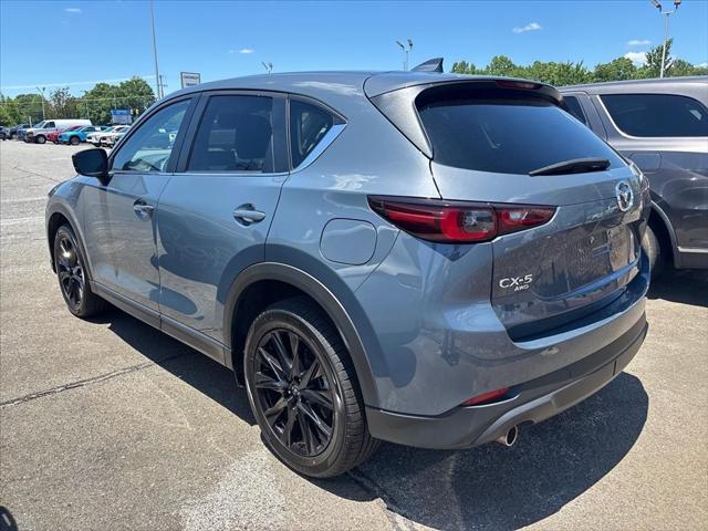 2024 Mazda CX-5 2.5 S Carbon Edition