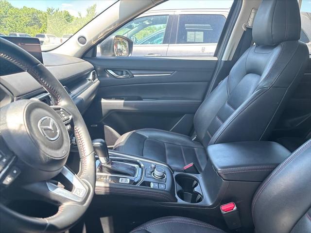 2024 Mazda CX-5 2.5 S Carbon Edition