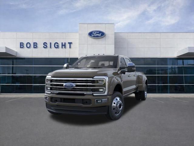 2026 Ford F-450 XLT