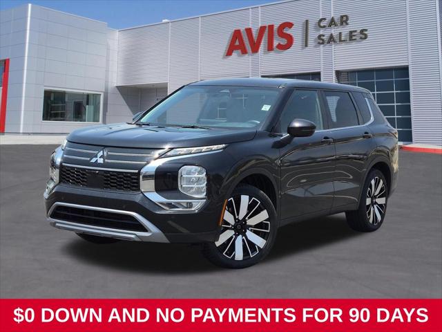 2025 Mitsubishi Outlander SE 2.5 S-AWC for sale in Colton, CA