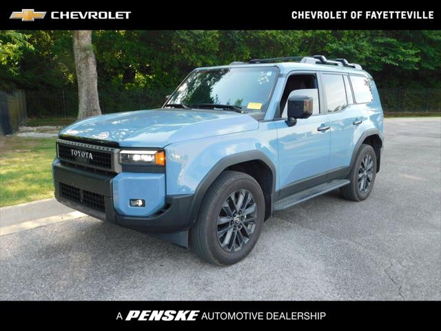 2026 Toyota Land Cruiser Base for sale in Fayetteville, AR