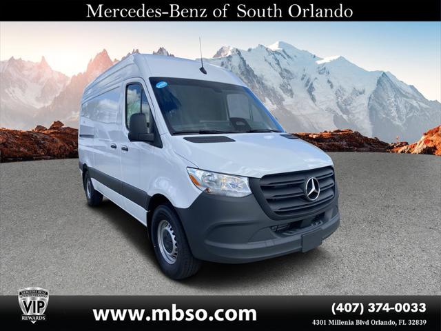 2026 Mercedes-Benz Sprinter 2500 Standard Roof 4-Cyl Diesel for sale in Orlando, FL
