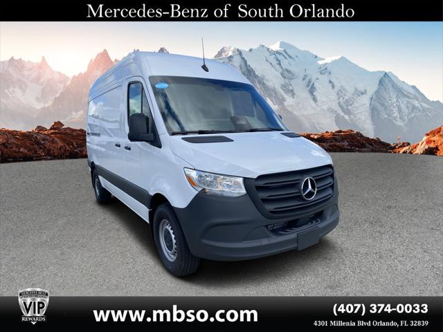 2026 Mercedes-Benz Sprinter 2500 Standard Roof 4-Cyl Diesel for sale in Orlando, FL