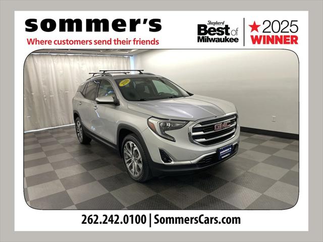 2020 GMC Terrain AWD SLT for sale in Mequon, WI