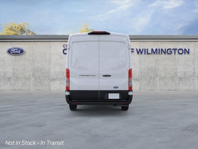 2026 Ford Transit Cargo Van Unknown