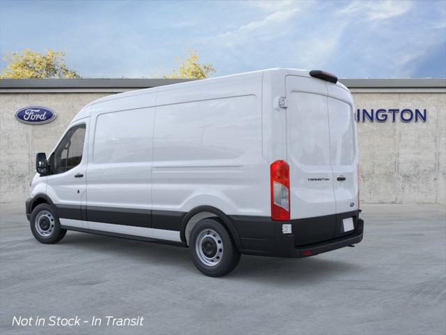 2026 Ford Transit Cargo Van Unknown