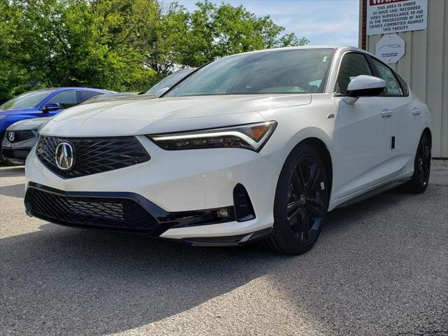 2026 Acura Integra FWD A-Spec