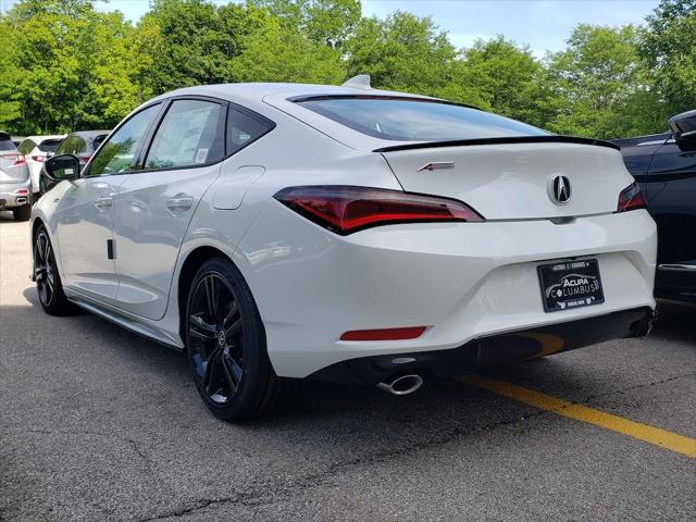 2026 Acura Integra FWD A-Spec