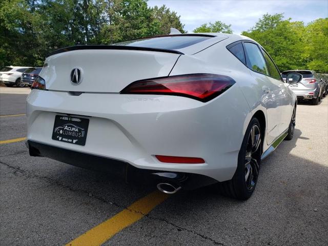 2026 Acura Integra FWD A-Spec