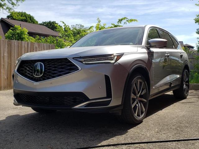 2026 Acura MDX Technology Package