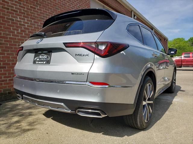 2026 Acura MDX Technology Package